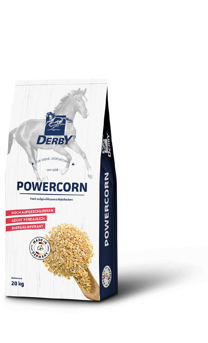 DERBY Powercorn Maisflocken DERBY Powercorn Maisflocken
